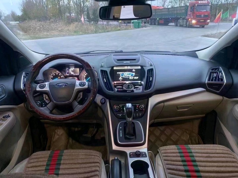 枣庄13年福特翼虎7