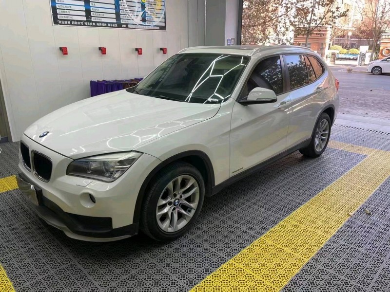 邯郸16年宝马X11