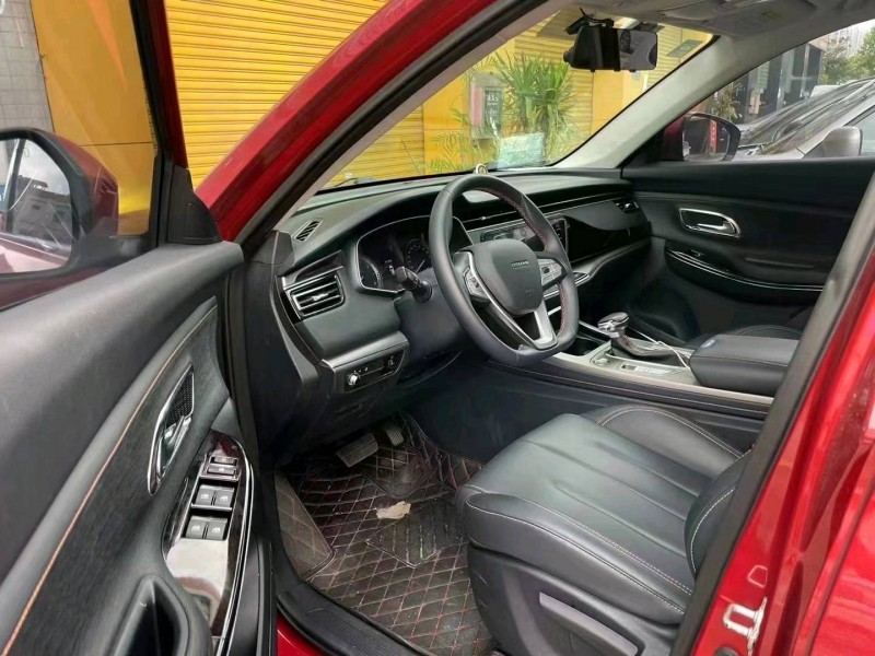 广州20年长安汽车欧尚3