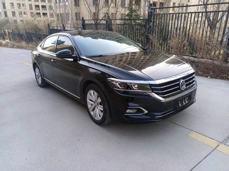 枣庄20年大众帕萨特2