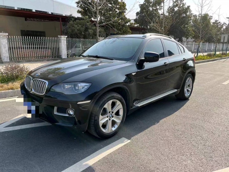 宜昌13年宝马X62