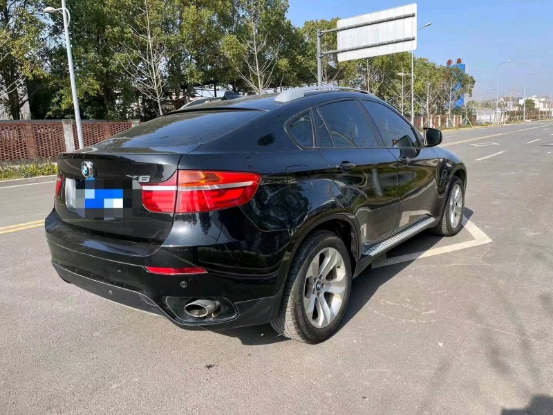 宜昌13年宝马X69