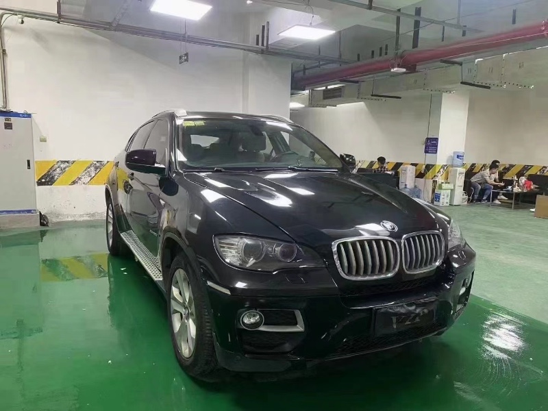 成都13年宝马X67