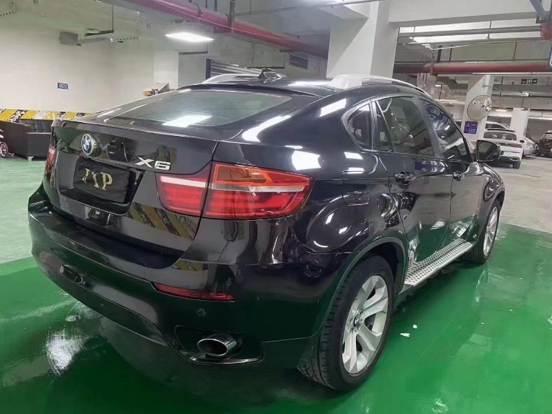 成都13年宝马X63