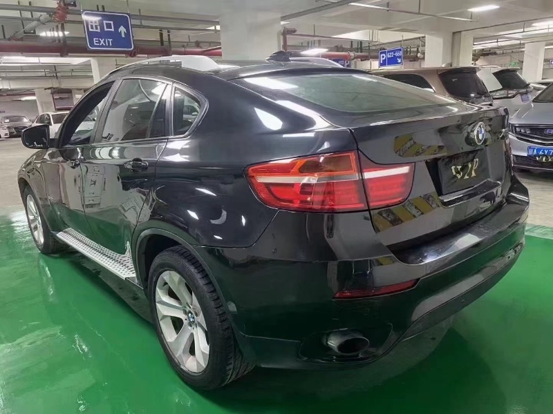 成都13年宝马X62