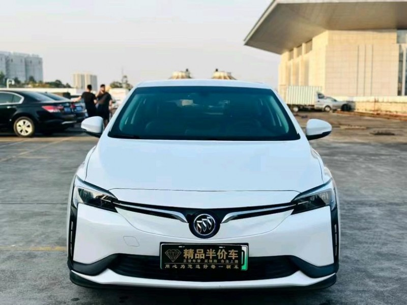 东莞21年别克微蓝1