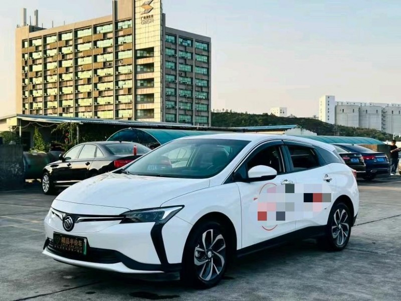 东莞21年别克微蓝2