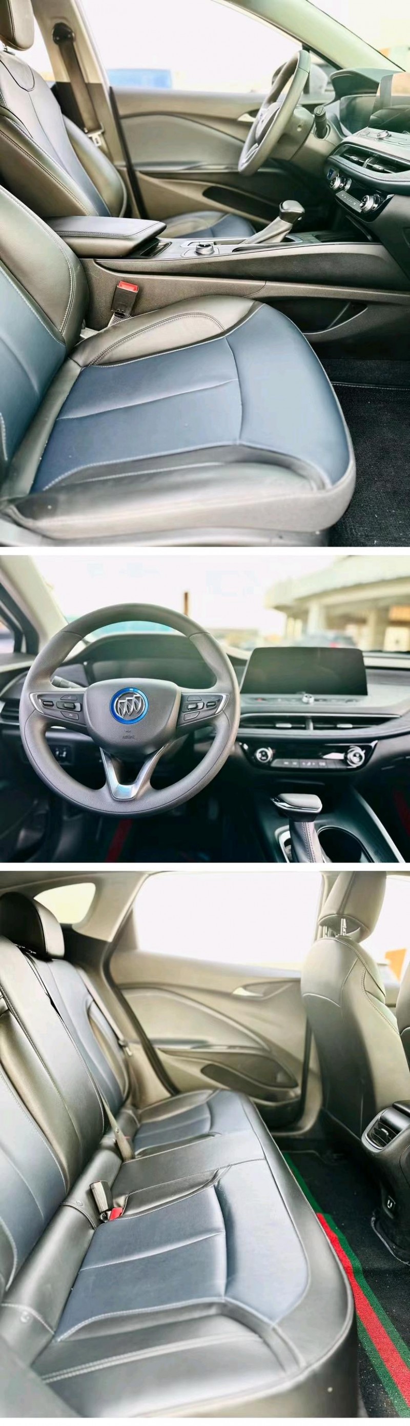 东莞21年别克微蓝5