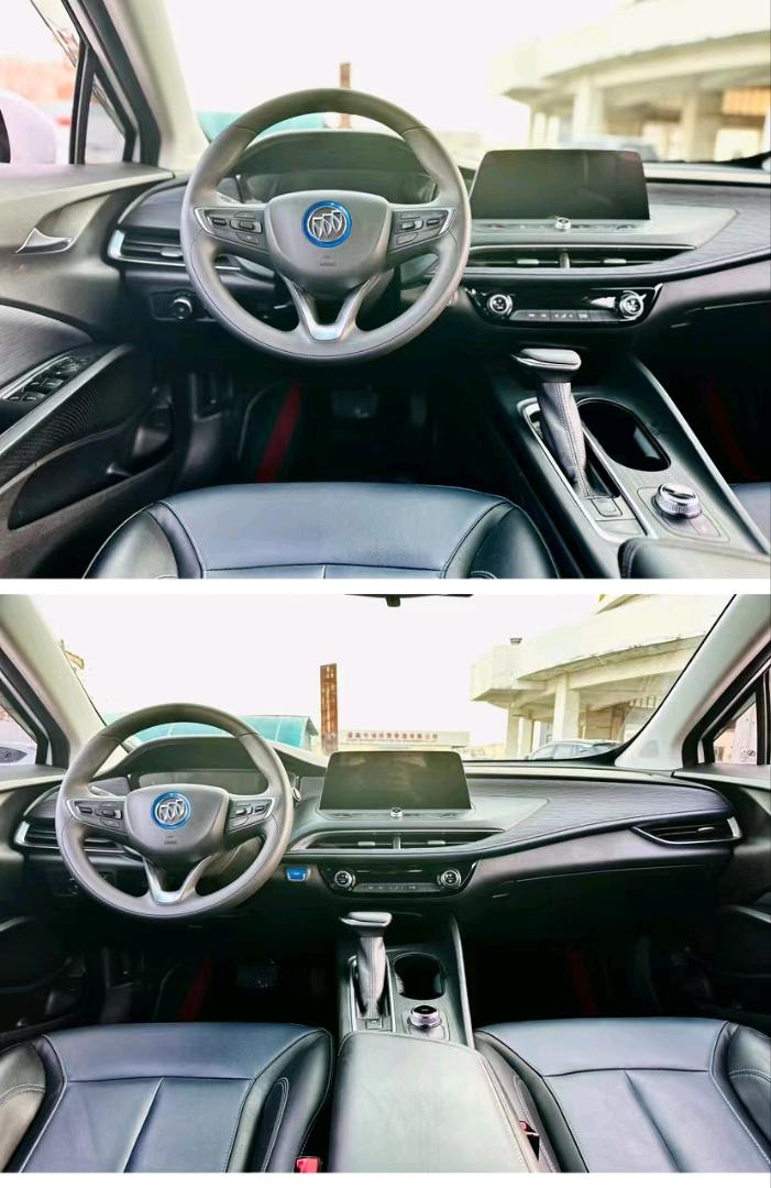 东莞21年别克微蓝6