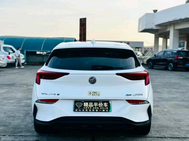 东莞21年别克微蓝9