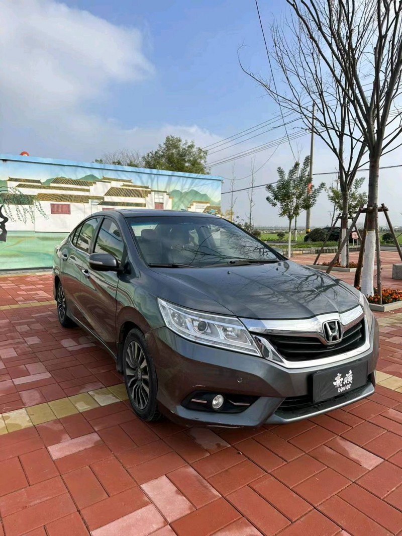 徐州14年本田凌派2