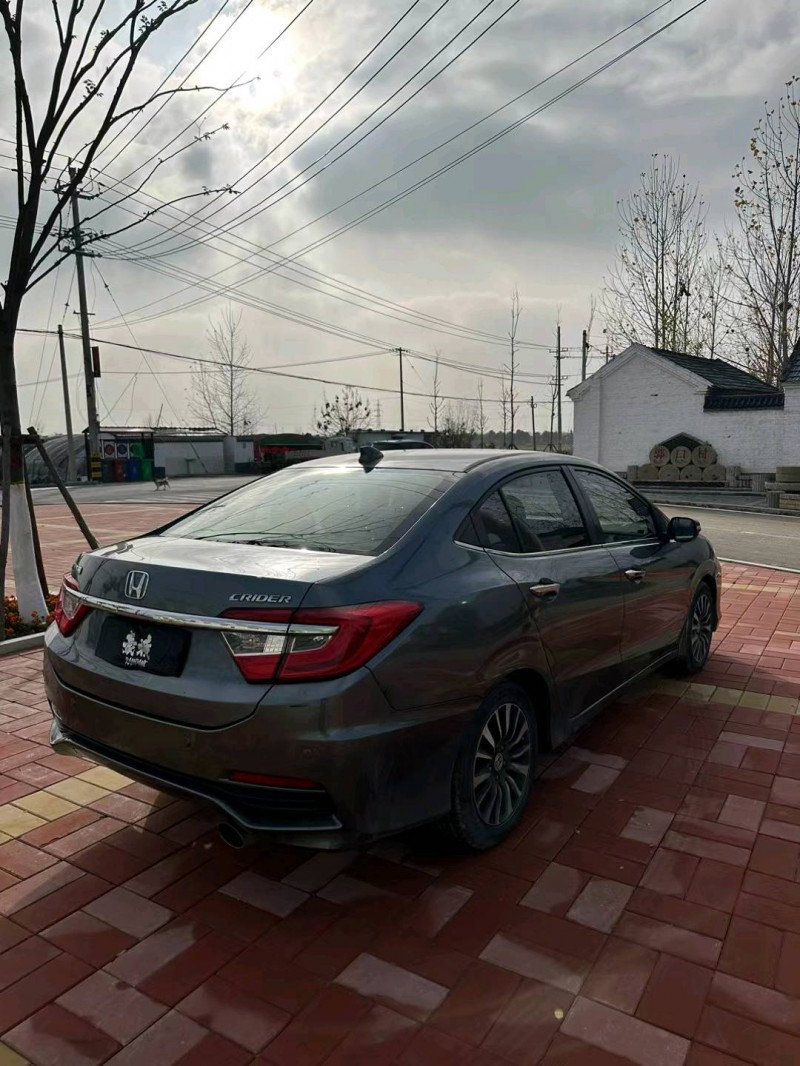 徐州14年本田凌派5