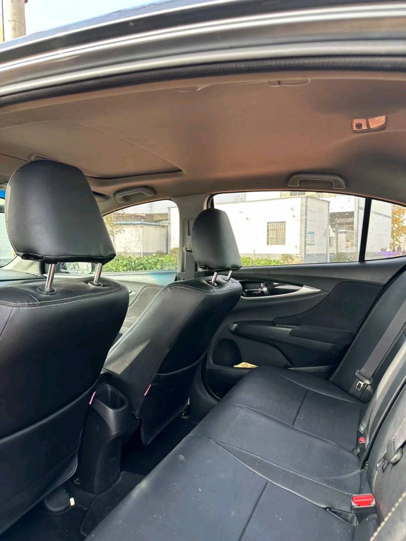 徐州14年本田凌派6