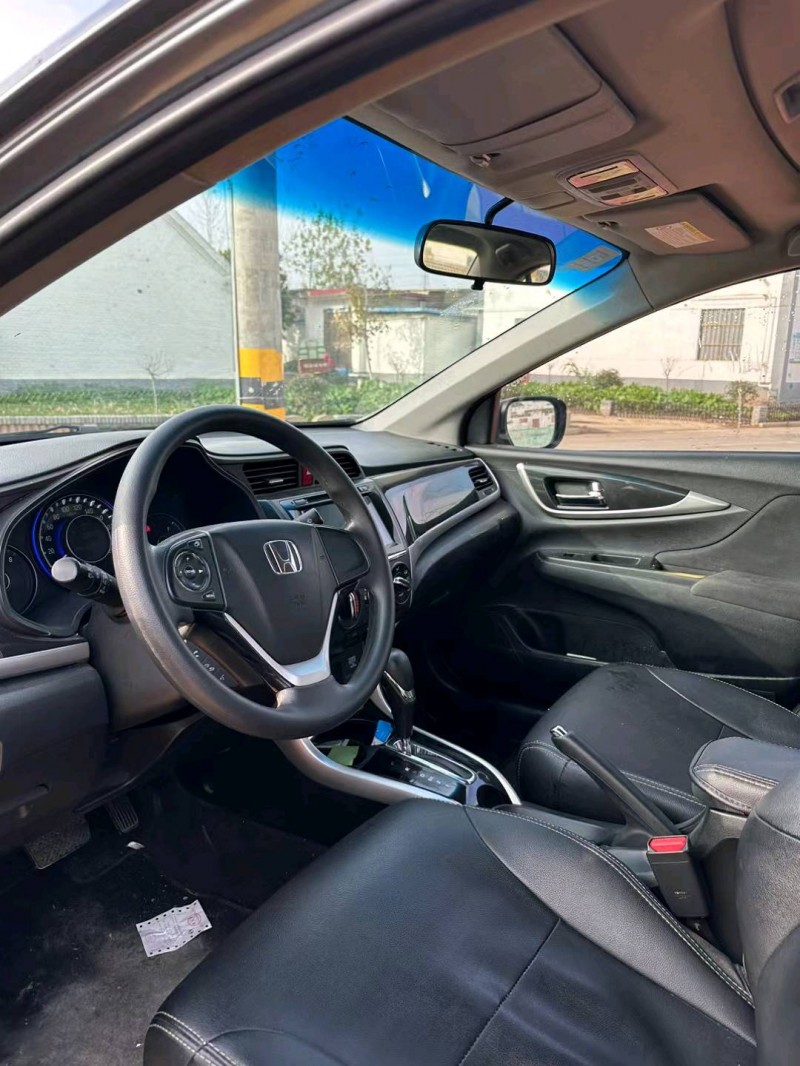 徐州14年本田凌派7