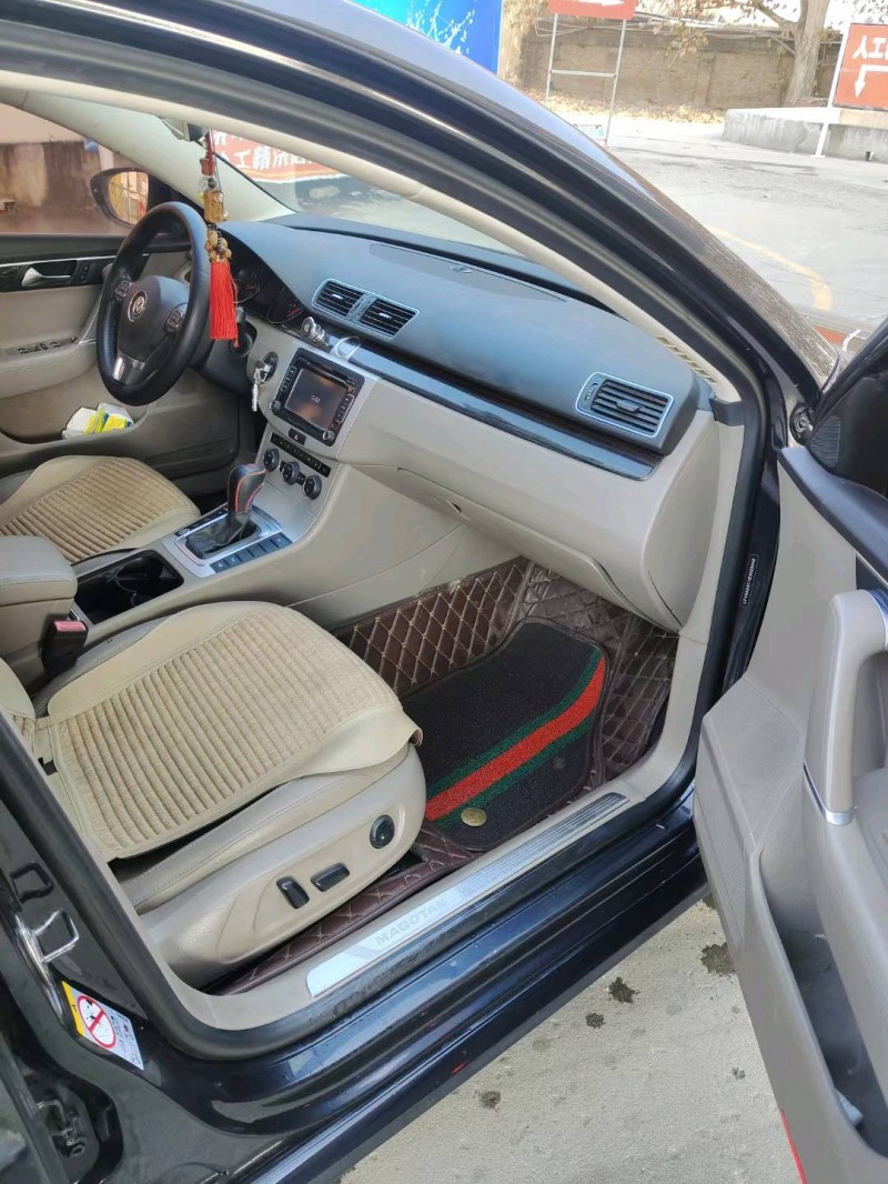 保定14年大众迈腾6