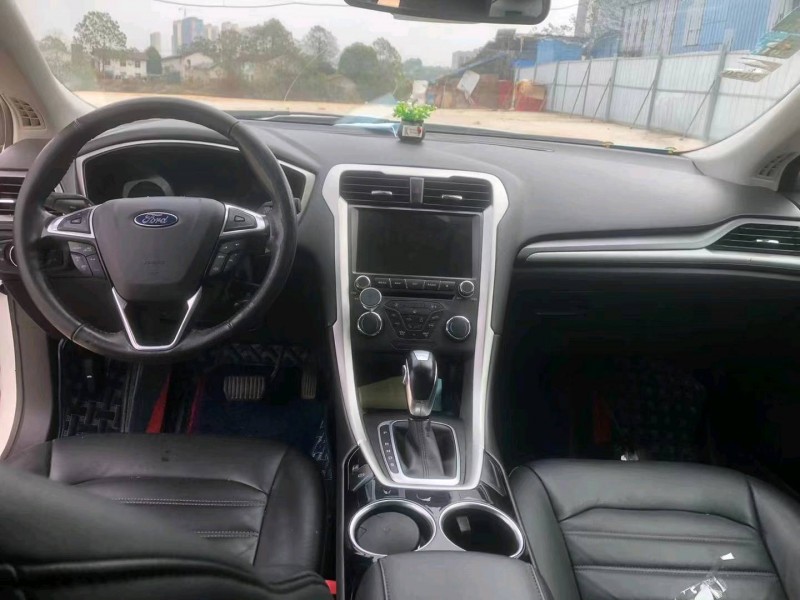 邯郸16年福特蒙迪欧3