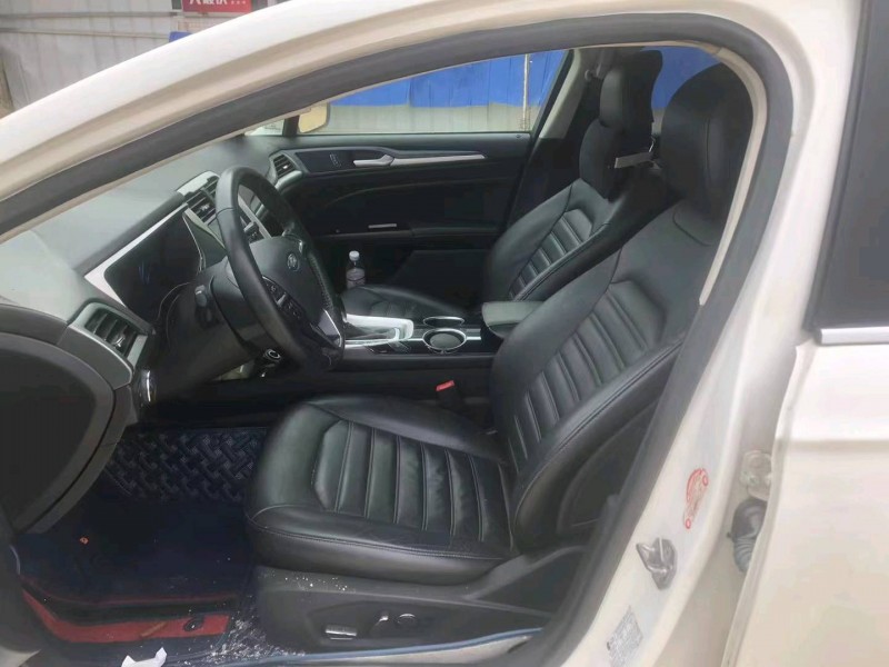 邯郸16年福特蒙迪欧4