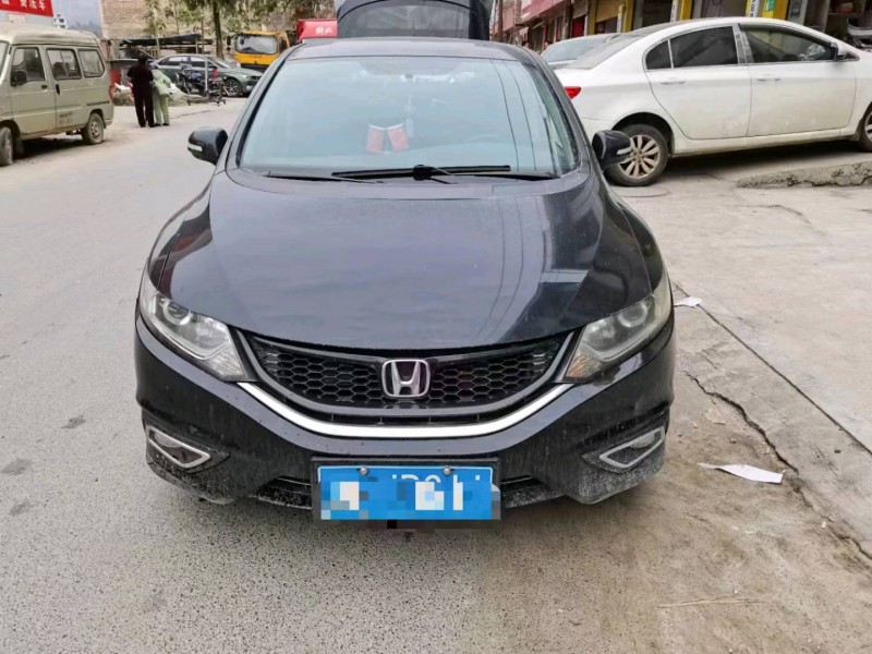 邯郸15年本田杰德1