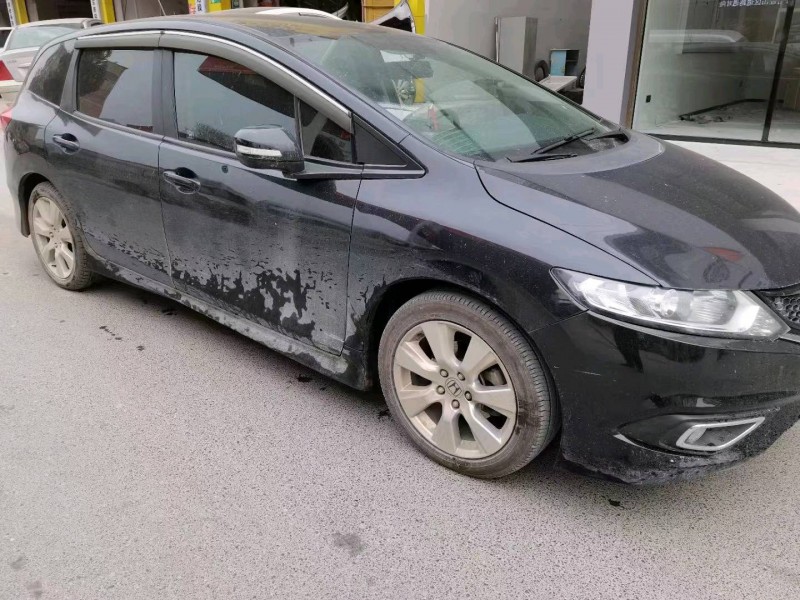 邯郸15年本田杰德2