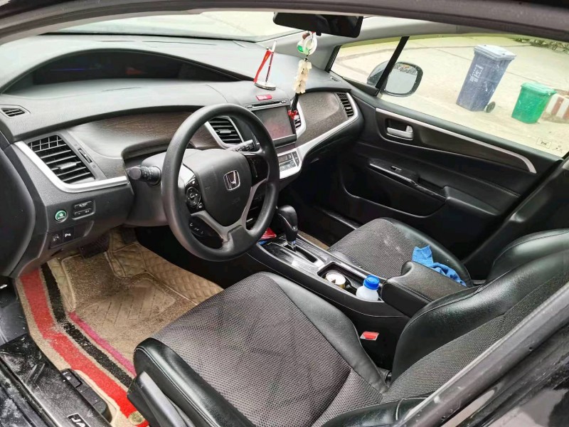 邯郸15年本田杰德5