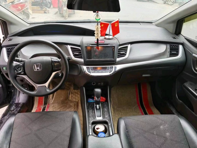 邯郸15年本田杰德6