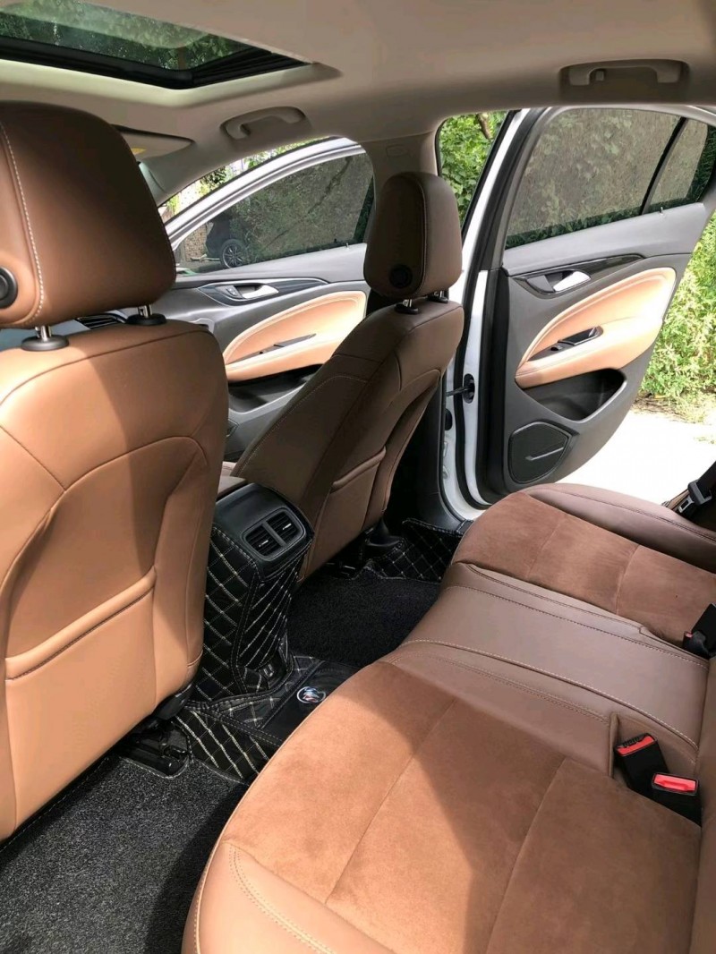 沈阳22年别克君威7