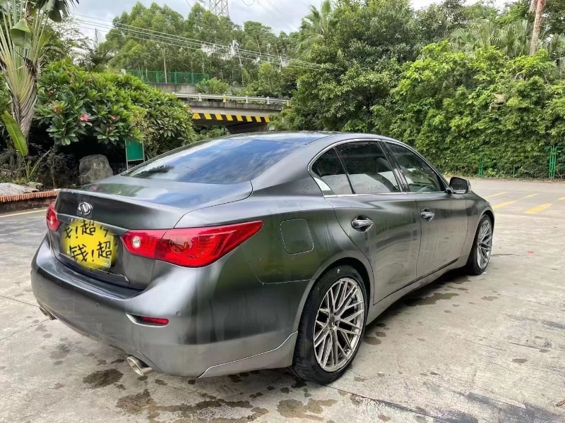 佛山16年英菲尼迪Q50L7