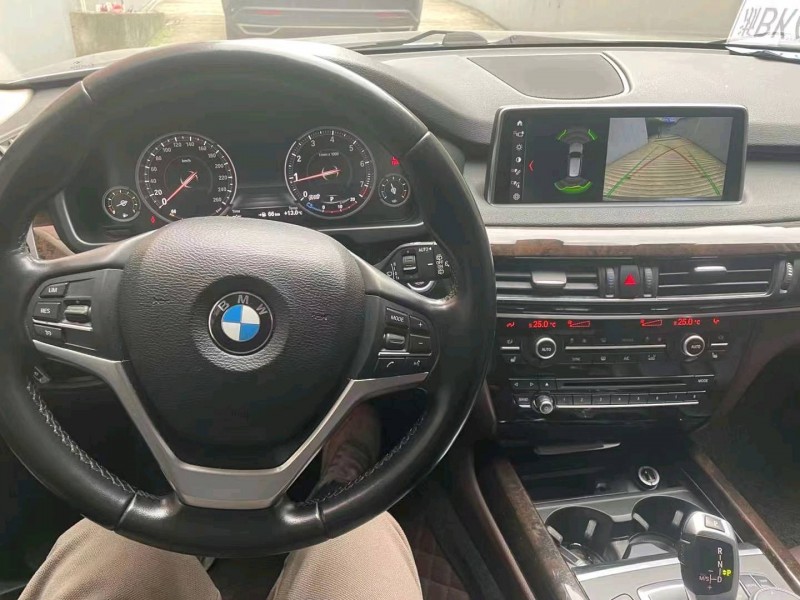 嘉兴18年宝马X55