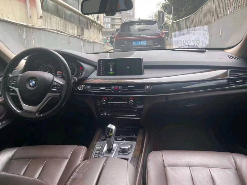 嘉兴18年宝马X58