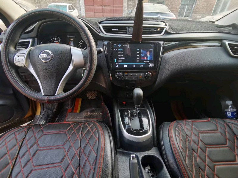 保定16年日产逍客6