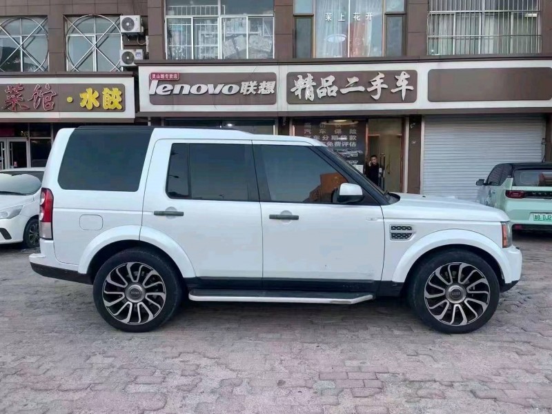 枣庄10年路虎发现5