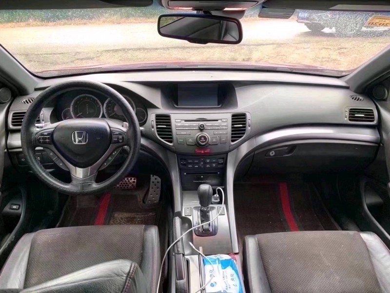 北京13年本田思铂睿6