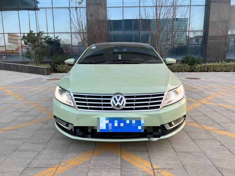 济宁13年大众CC1