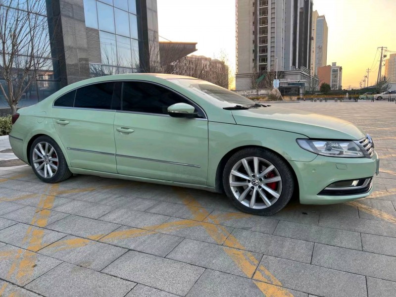 济宁13年大众CC3