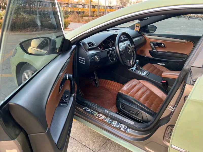 济宁13年大众CC4