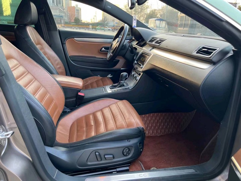 济宁13年大众CC5