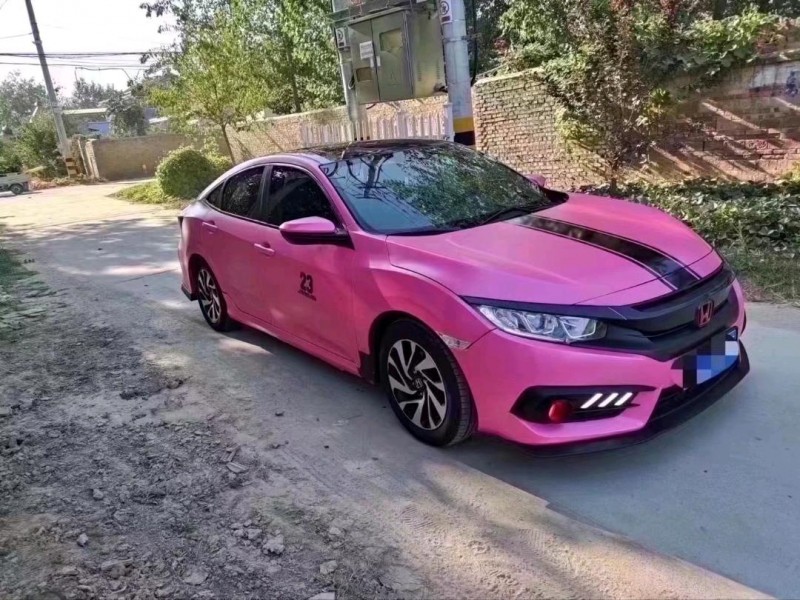 北京17年本田思域2