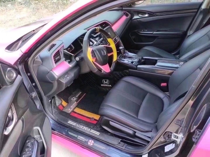 北京17年本田思域4