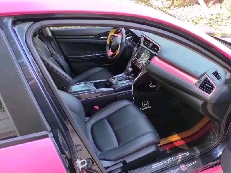 北京17年本田思域6