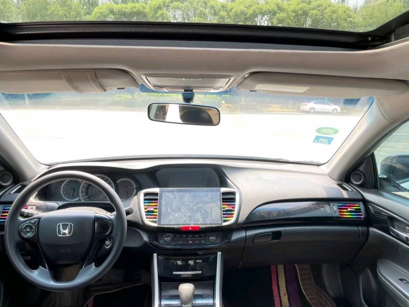 沈阳16年本田雅阁5