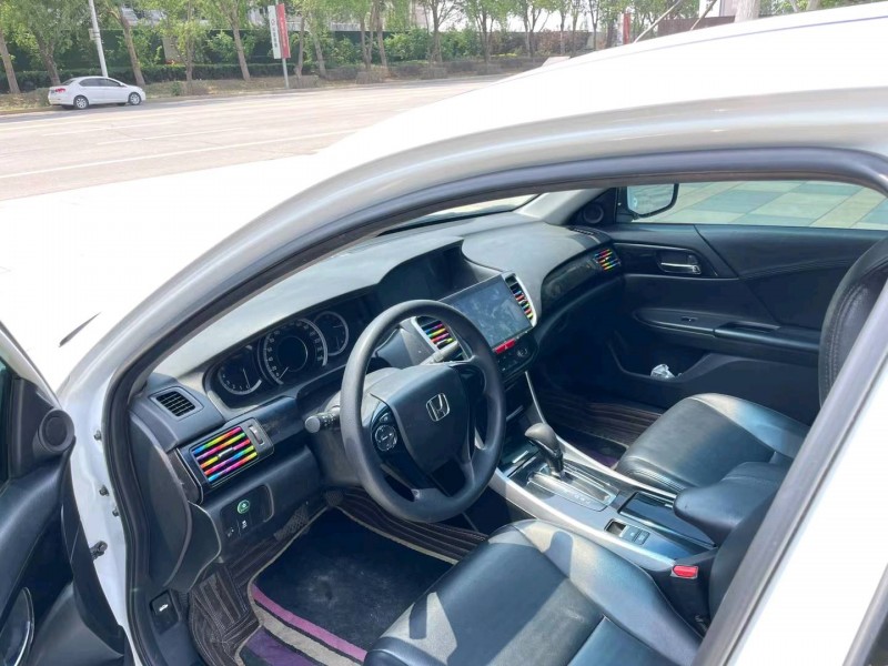 沈阳16年本田雅阁6