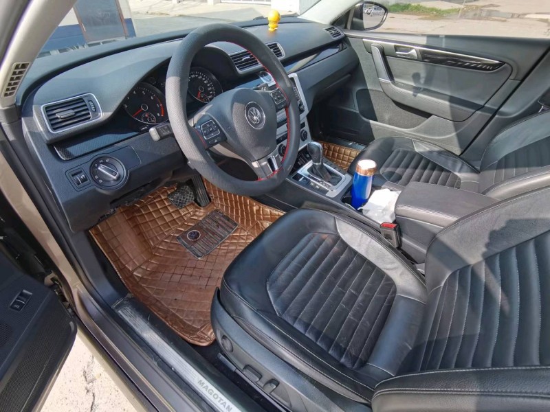 保定14年大众迈腾6