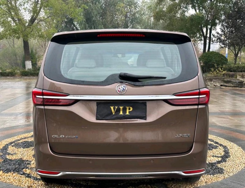 青岛22年别克GL89
