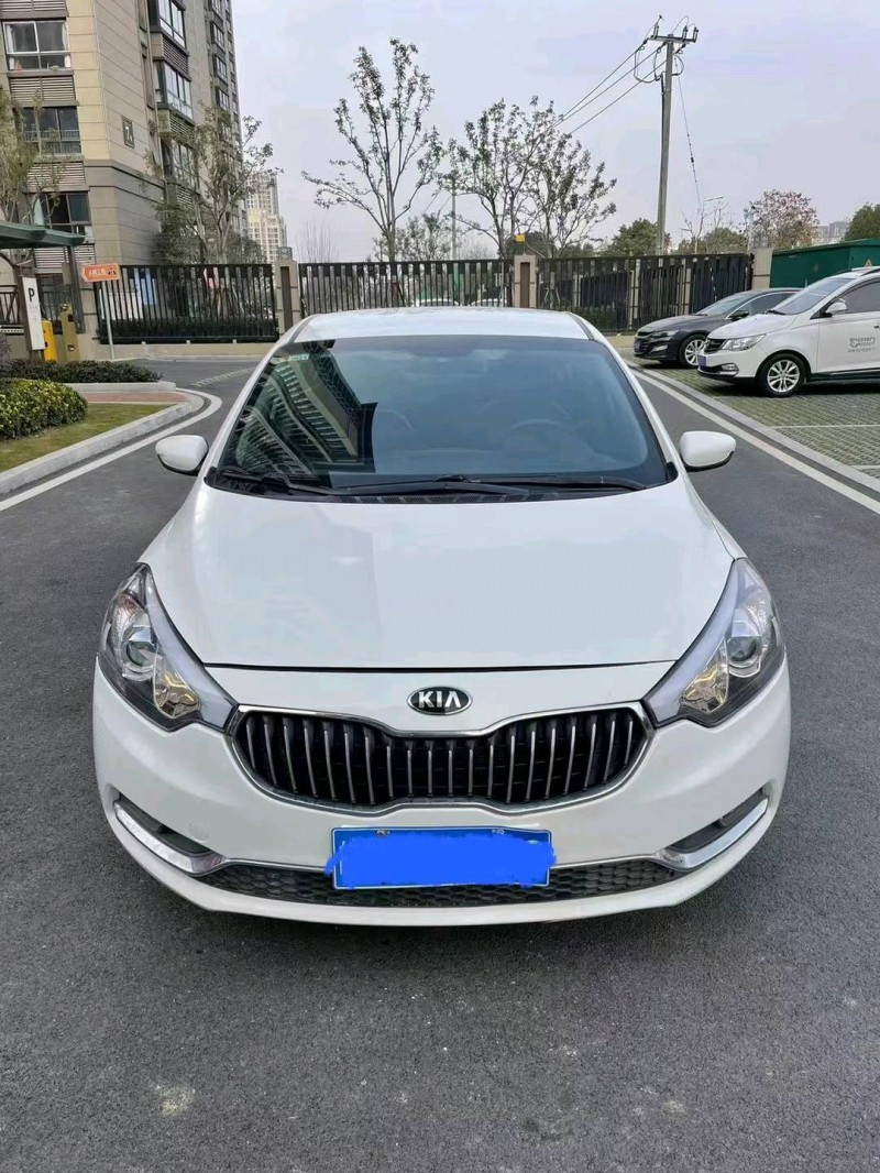 淮南15年起亚K31