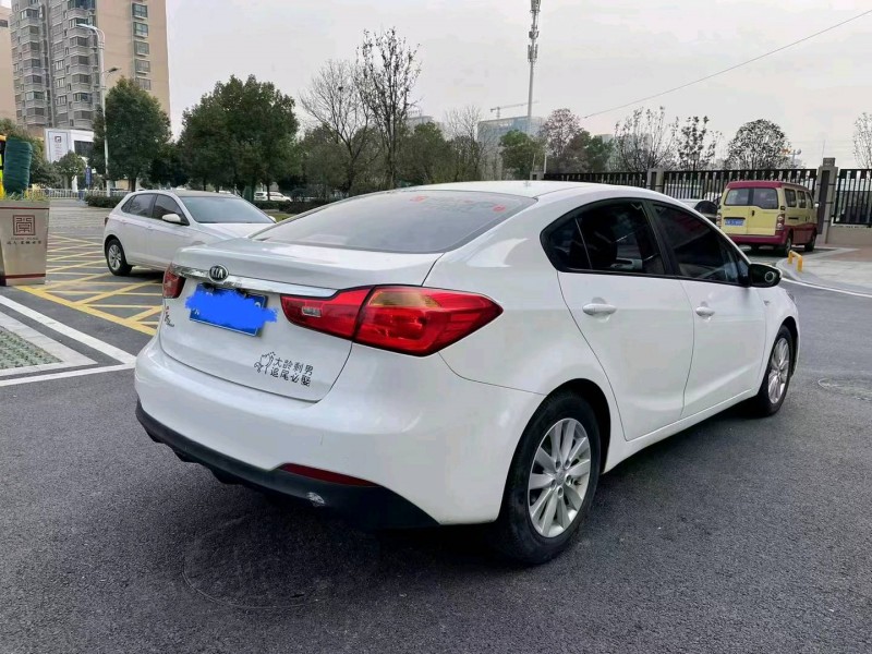 淮南15年起亚K34