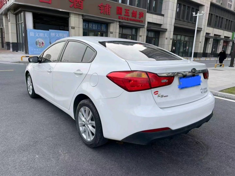 淮南15年起亚K37