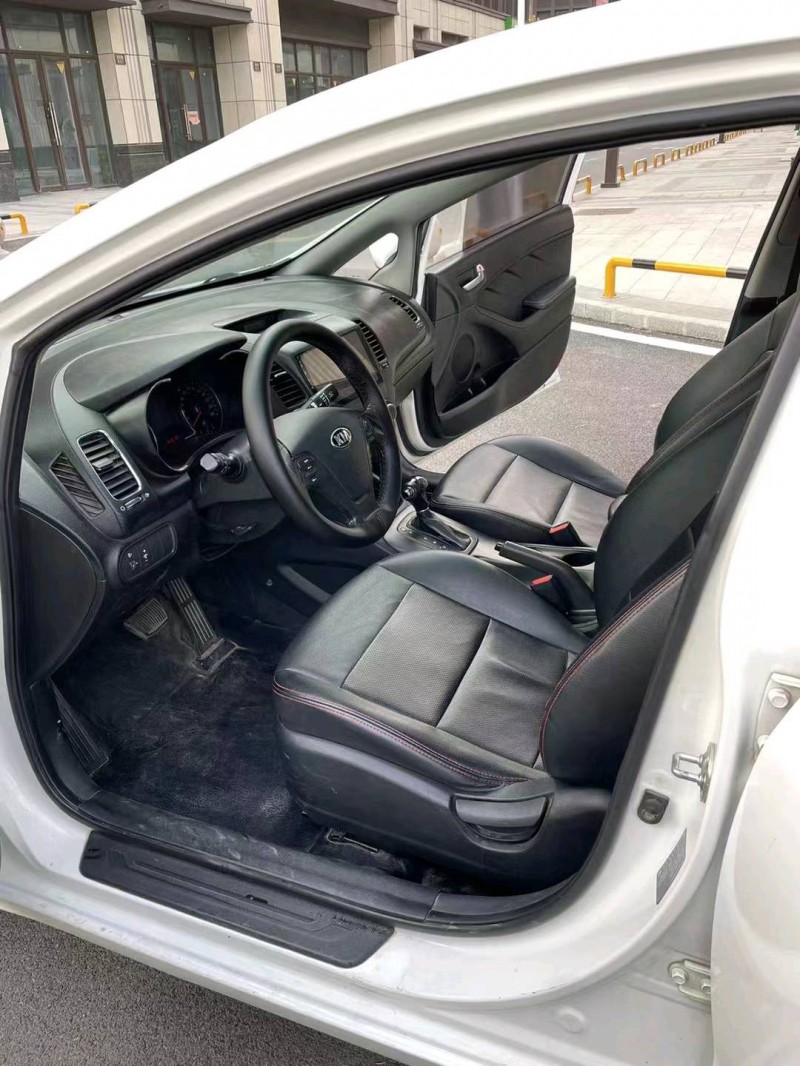 淮南15年起亚K38