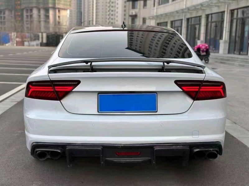 枣庄16年奥迪A7L5