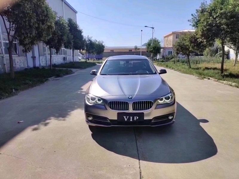 北京17年宝马5系1