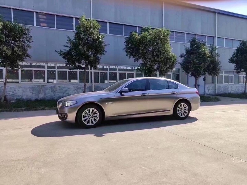 北京17年宝马5系2